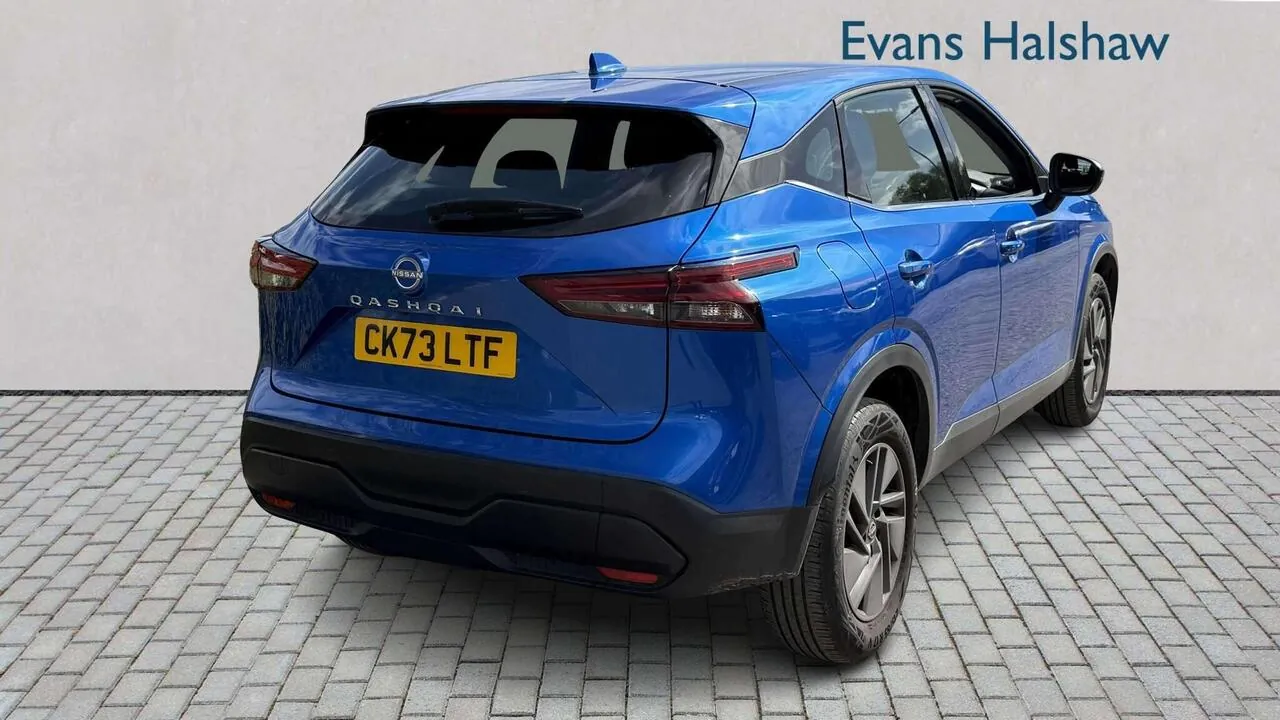 Nissan Qashqai 2023 photo 4