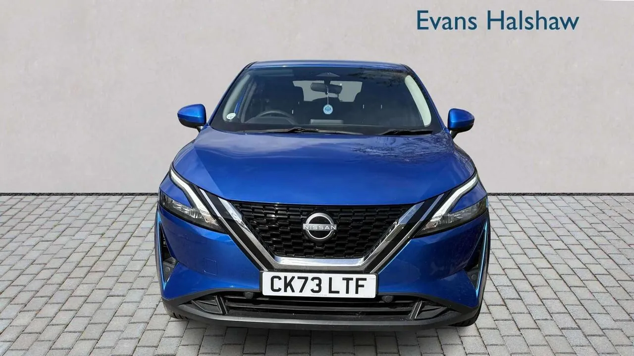 Nissan Qashqai 2023 photo 2