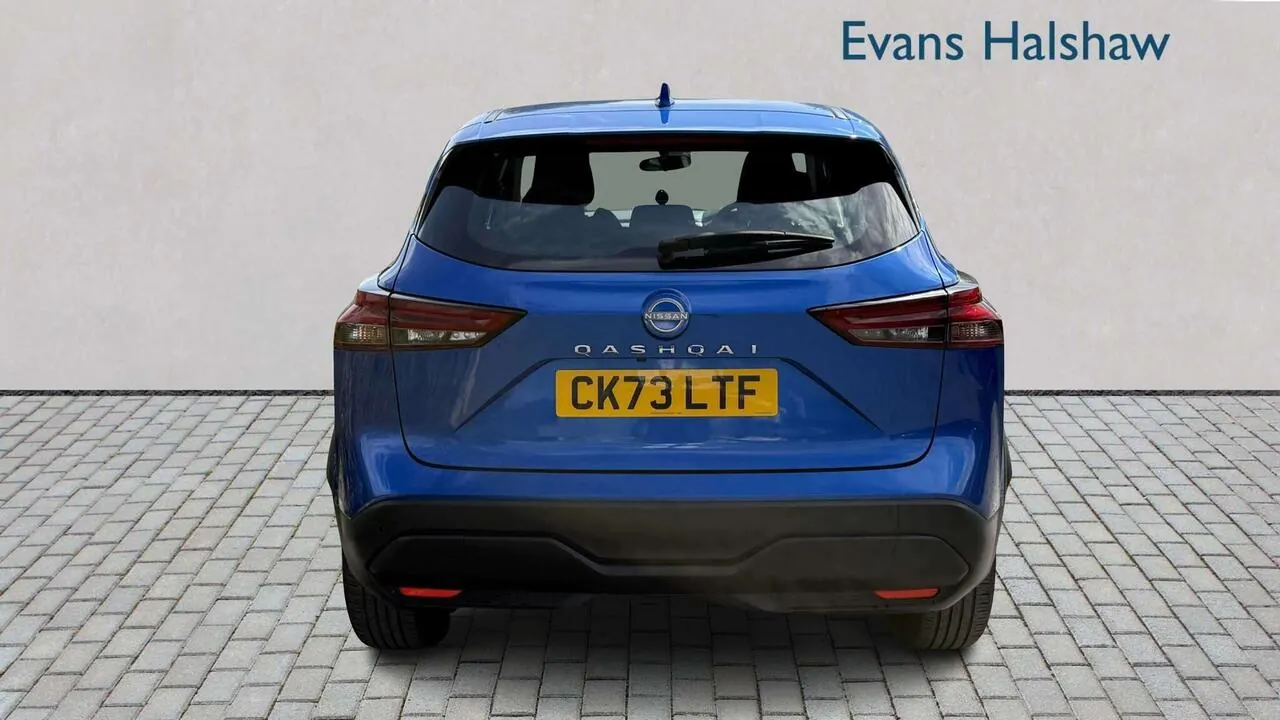 Nissan Qashqai 2023 photo 5