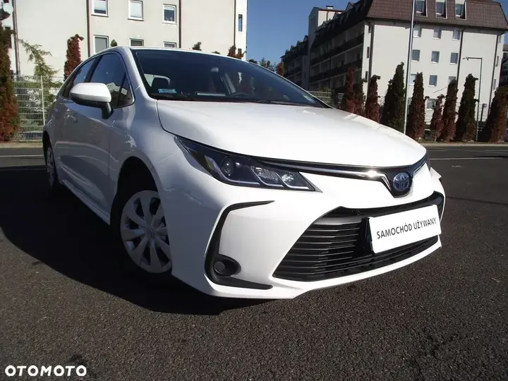 Toyota Corolla 2022 photo 4