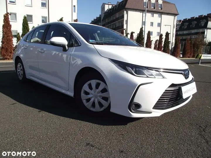 Toyota Corolla 2022 photo 5