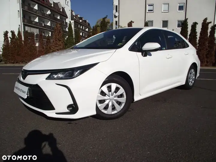 Toyota Corolla 2022 photo 2