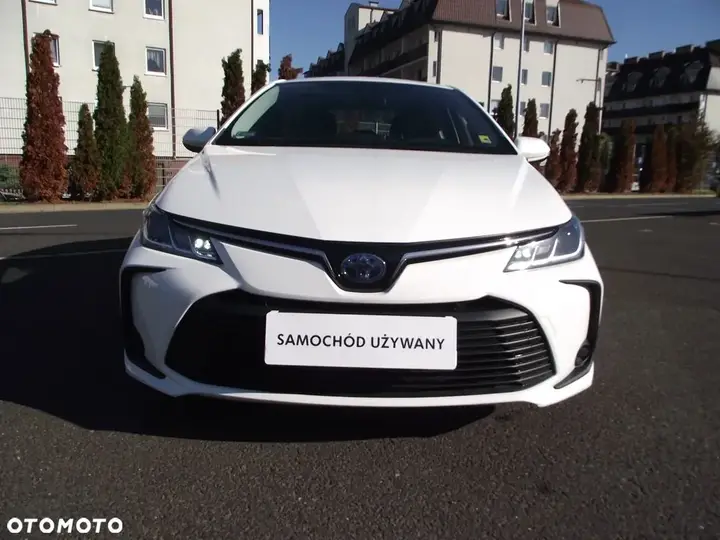Toyota Corolla 2022 photo 3