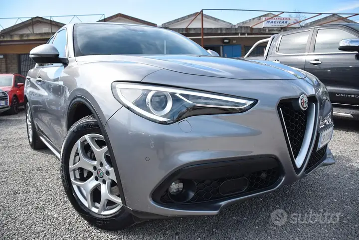 Alfa Romeo Stelvio 2020 photo 3