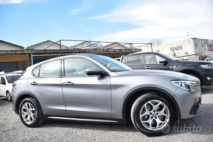 Alfa Romeo Stelvio 2020 photo 4