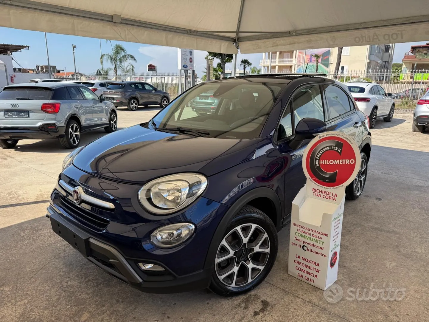Fiat 500X