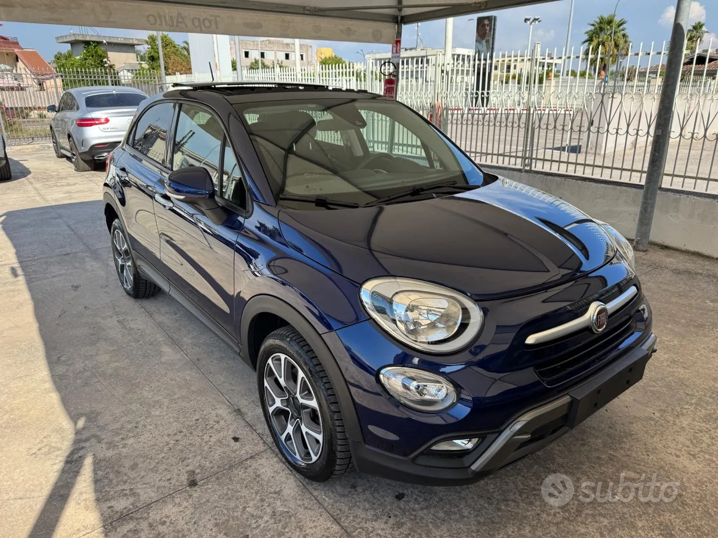 Fiat 500X 2015 photo 3