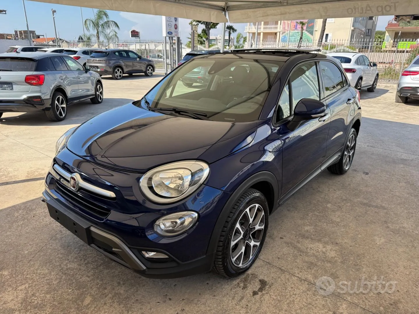 Fiat 500X 2015 photo 4