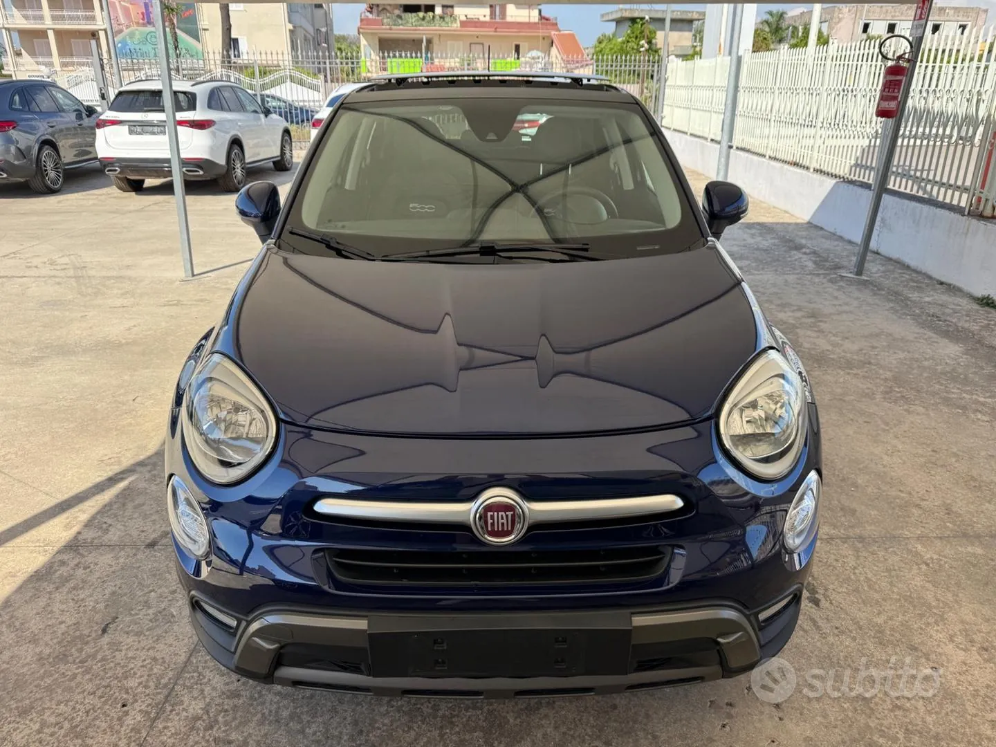 Fiat 500X 2015 photo 2