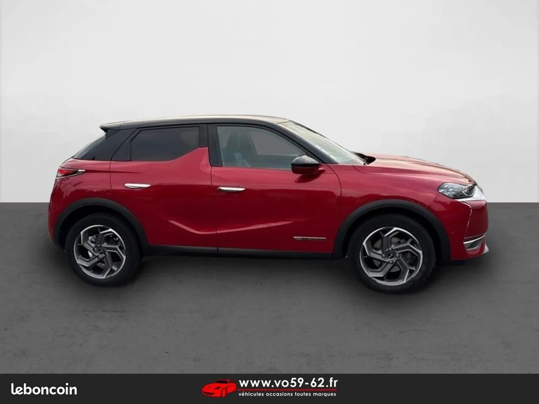 DS Automobiles Ds3 Crossback 2019 photo 4