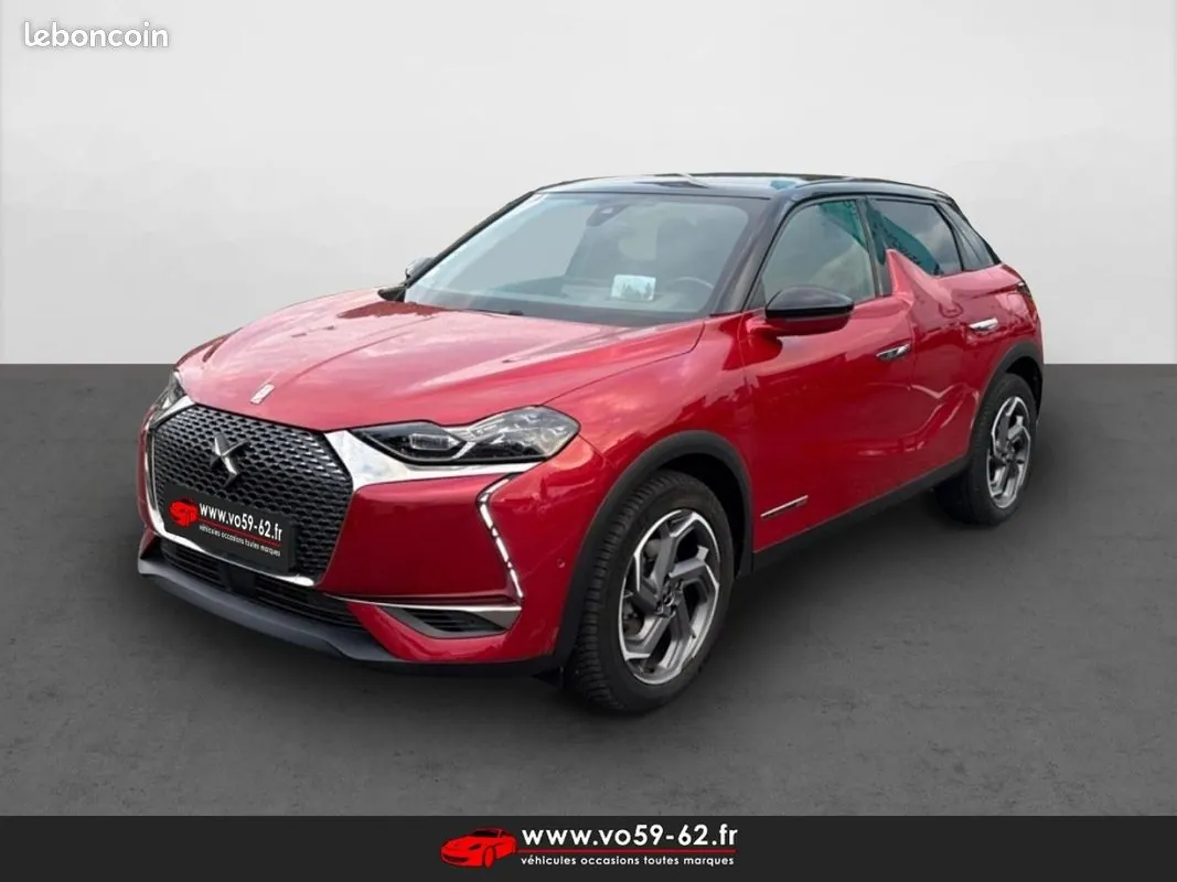 DS Automobiles Ds3 Crossback