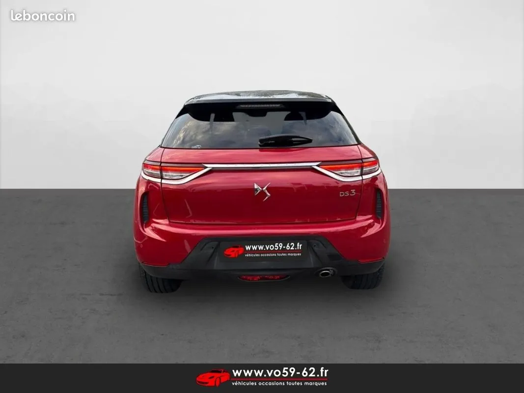 DS Automobiles Ds3 Crossback 2019 photo 5