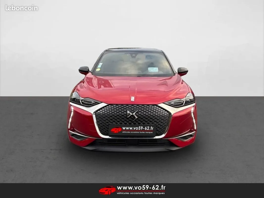 DS Automobiles Ds3 Crossback 2019 photo 2