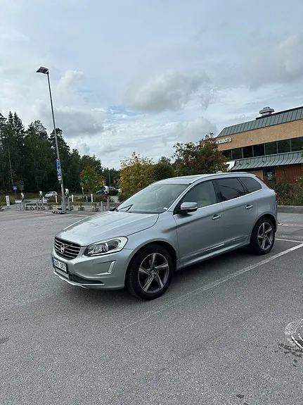 Volvo Xc60 2014 photo 2