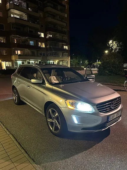 Volvo Xc60 2014 photo 3
