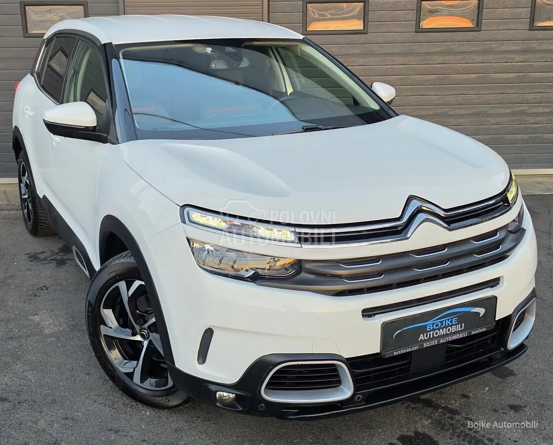 Citroen C5 Aircross 2020 photo 3