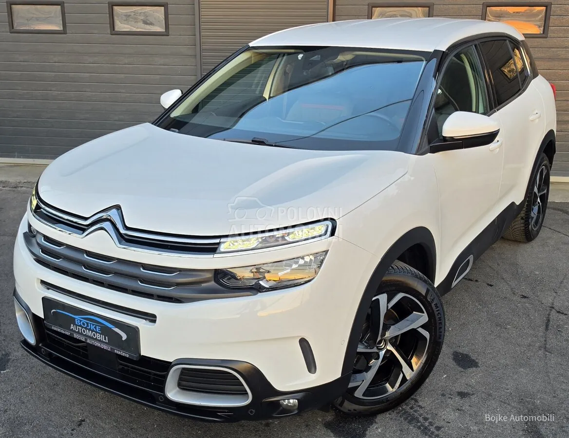 Citroen C5 Aircross