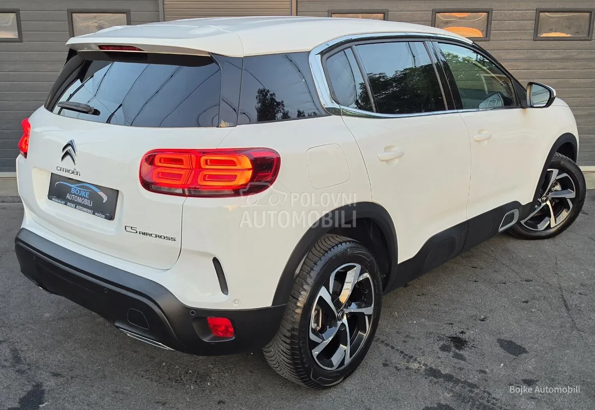 Citroen C5 Aircross 2020 photo 2