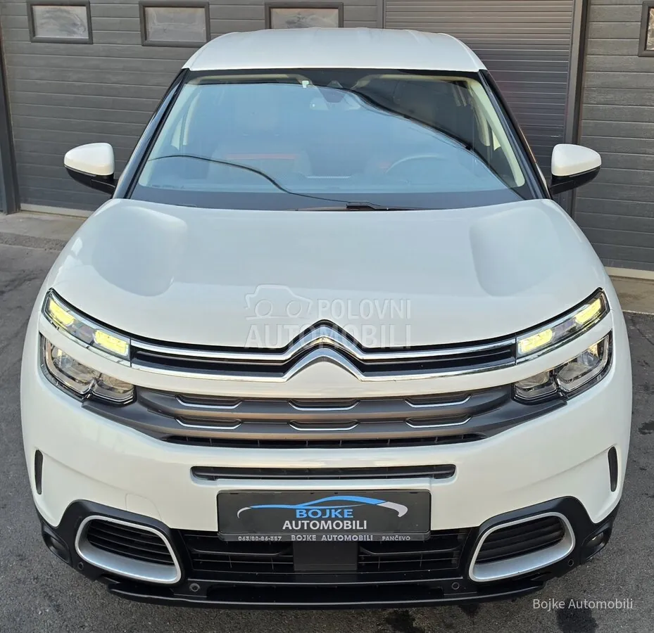 Citroen C5 Aircross 2020 photo 5