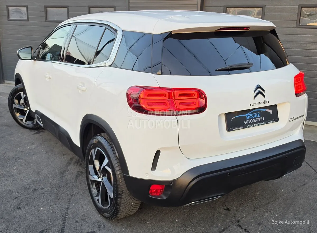 Citroen C5 Aircross 2020 photo 4