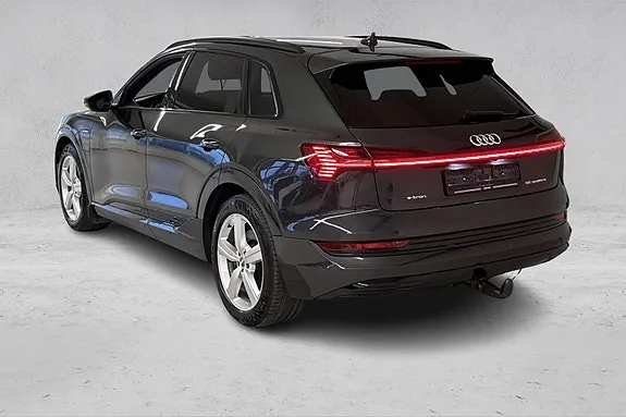 Audi E-Tron 2019 photo 4