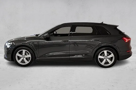 Audi E-Tron 2019 photo 3
