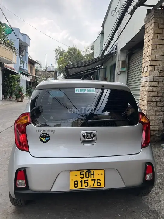 Kia Morning 2019 photo 3