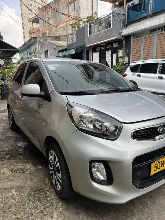 Kia Morning