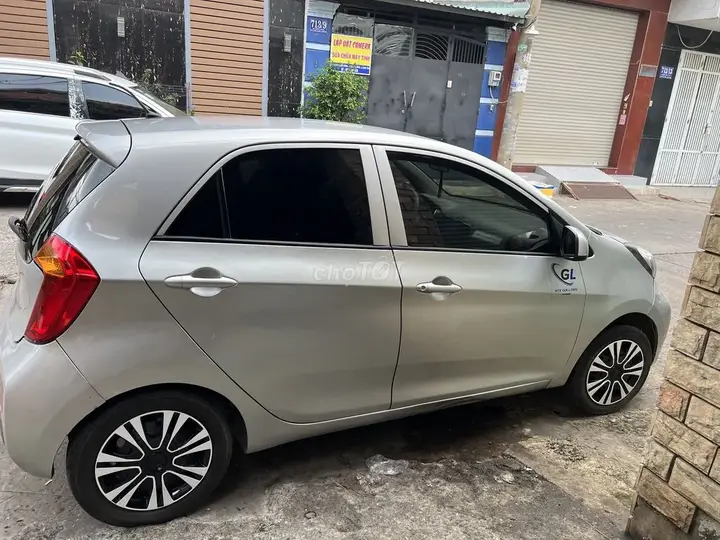 Kia Morning 2019 photo 2