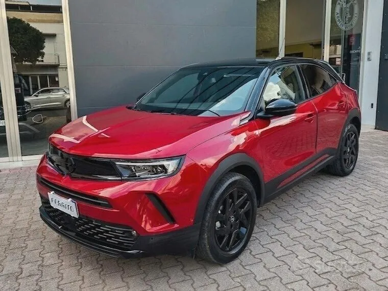 Opel Mokka