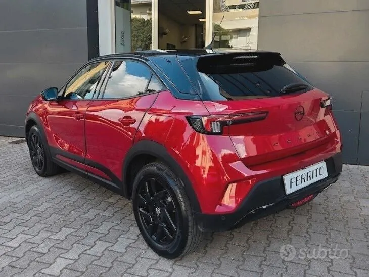 Opel Mokka 2024 photo 2