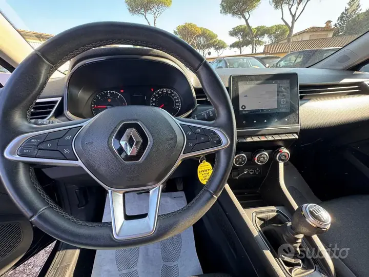 Renault Clio 2022 photo 5