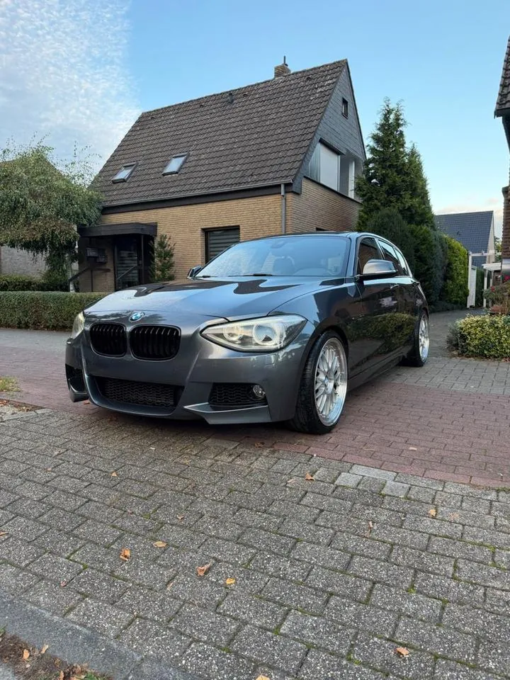 BMW 120D