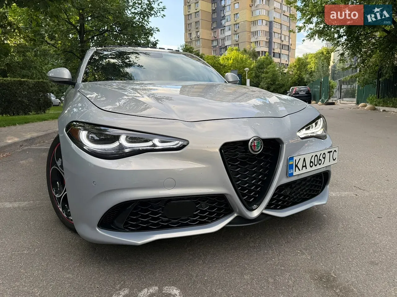 Alfa Romeo Giulia 2022 photo 3