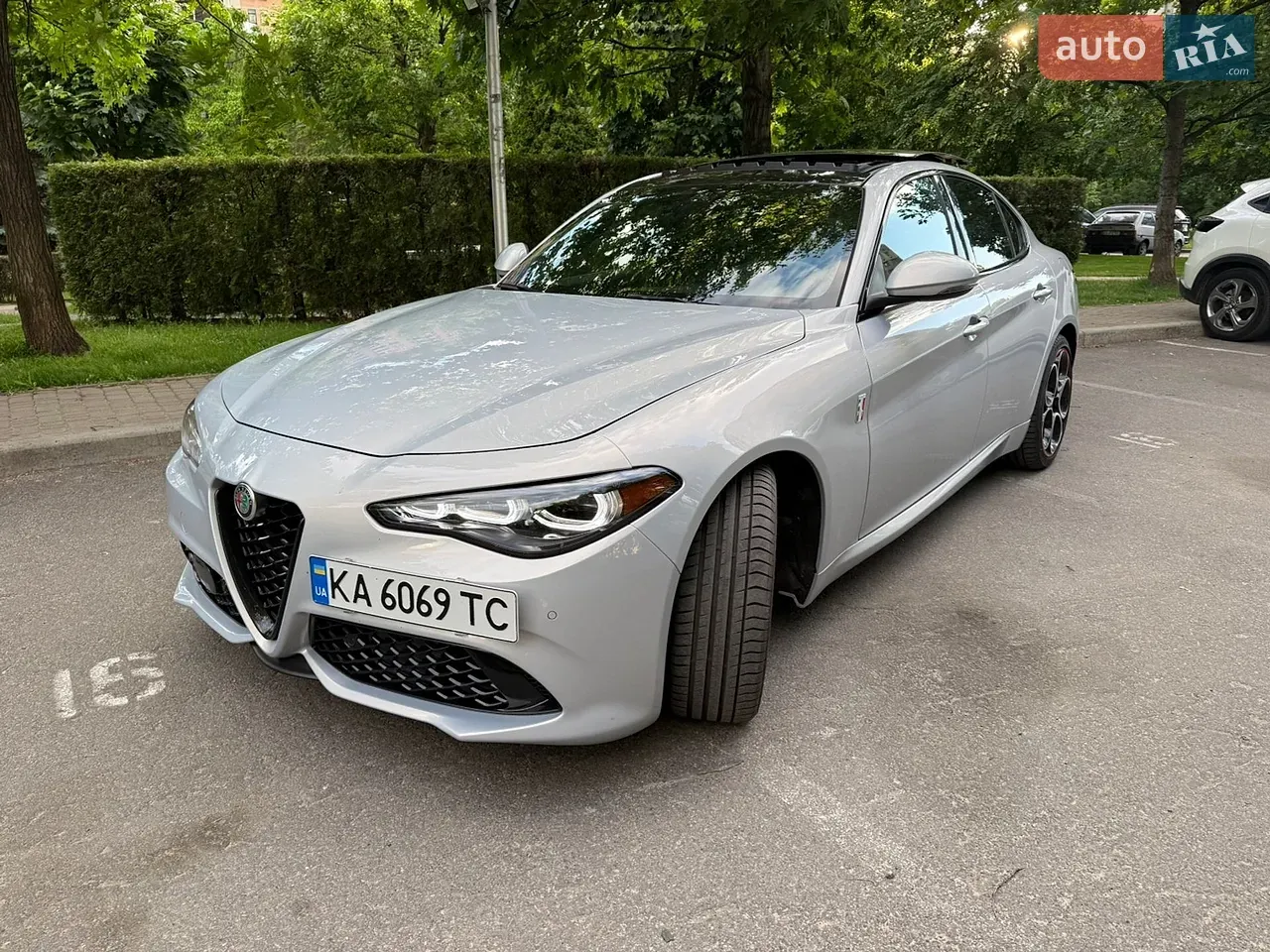 Alfa Romeo Giulia 2022 photo 4