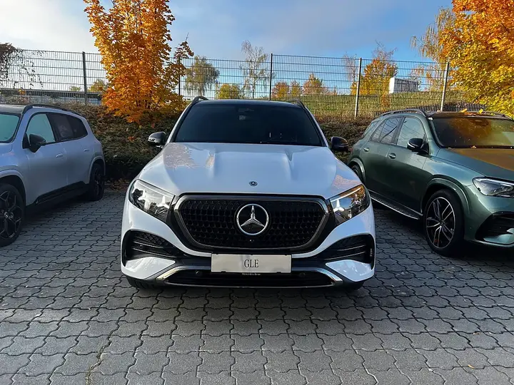 Mercedes-Benz Gle photo 2