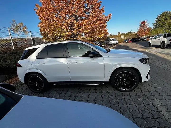 Mercedes-Benz Gle photo 3