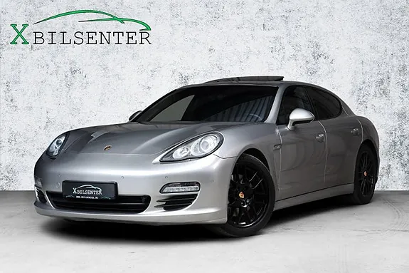 Porsche Panamera 4S