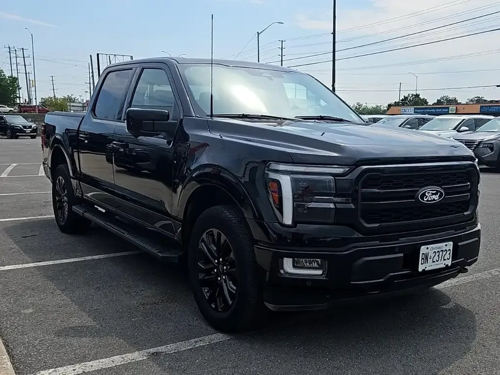 Ford F-150 2024 photo 2