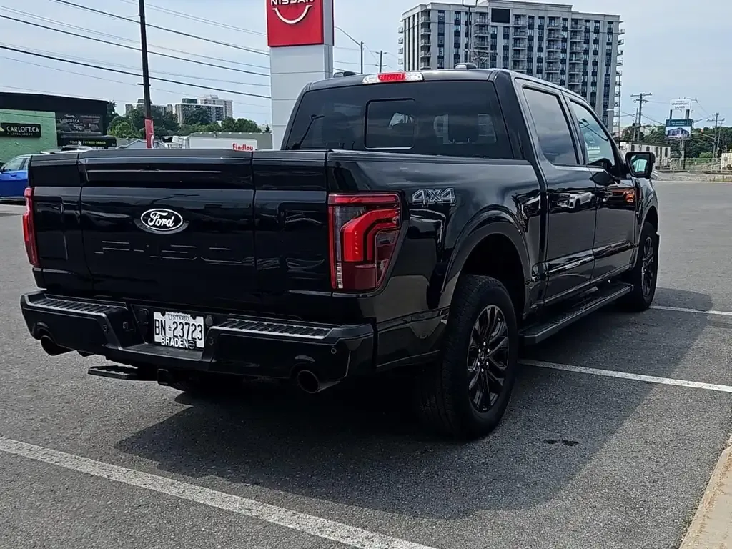 Ford F-150 2024 photo 3