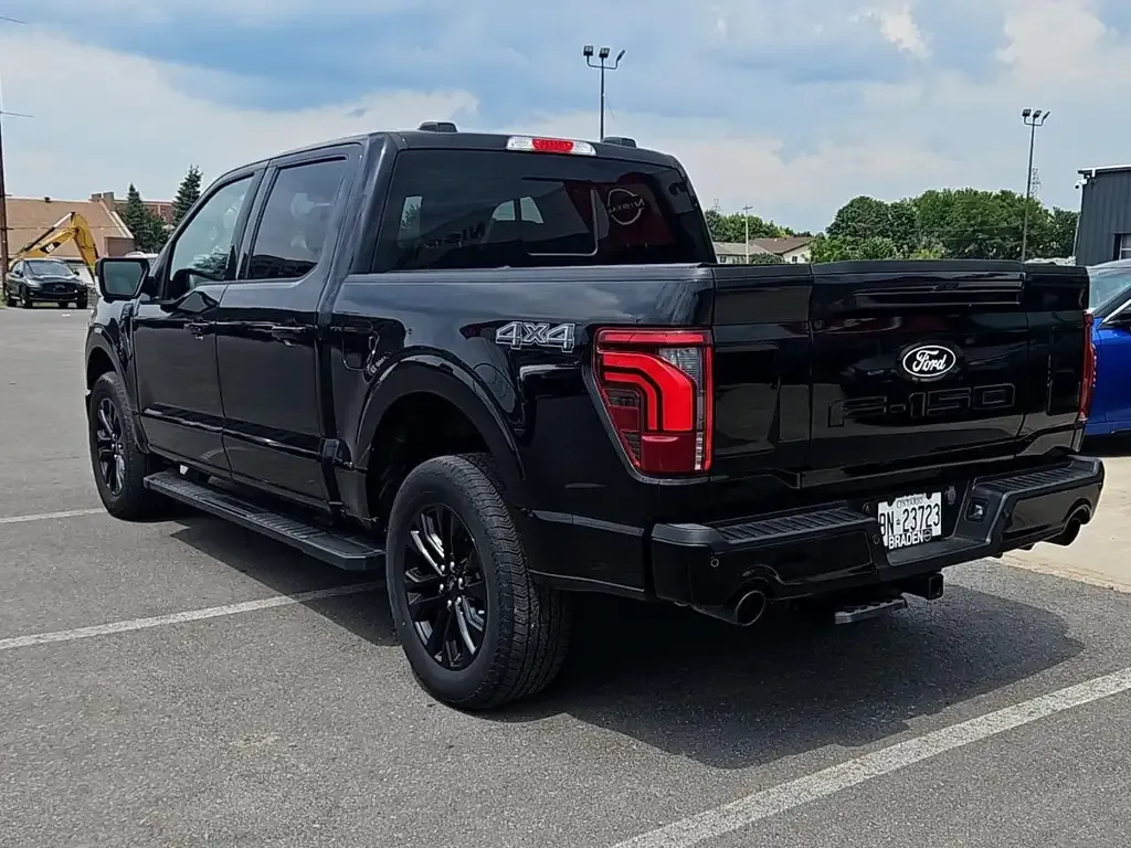 Ford F-150 2024 photo 4