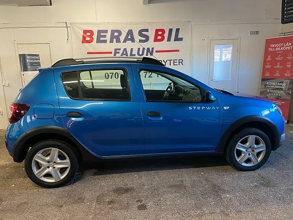 Dacia Sandero Stepway 2014 photo 2