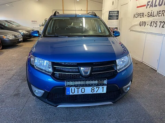 Dacia Sandero Stepway 2014 photo 5