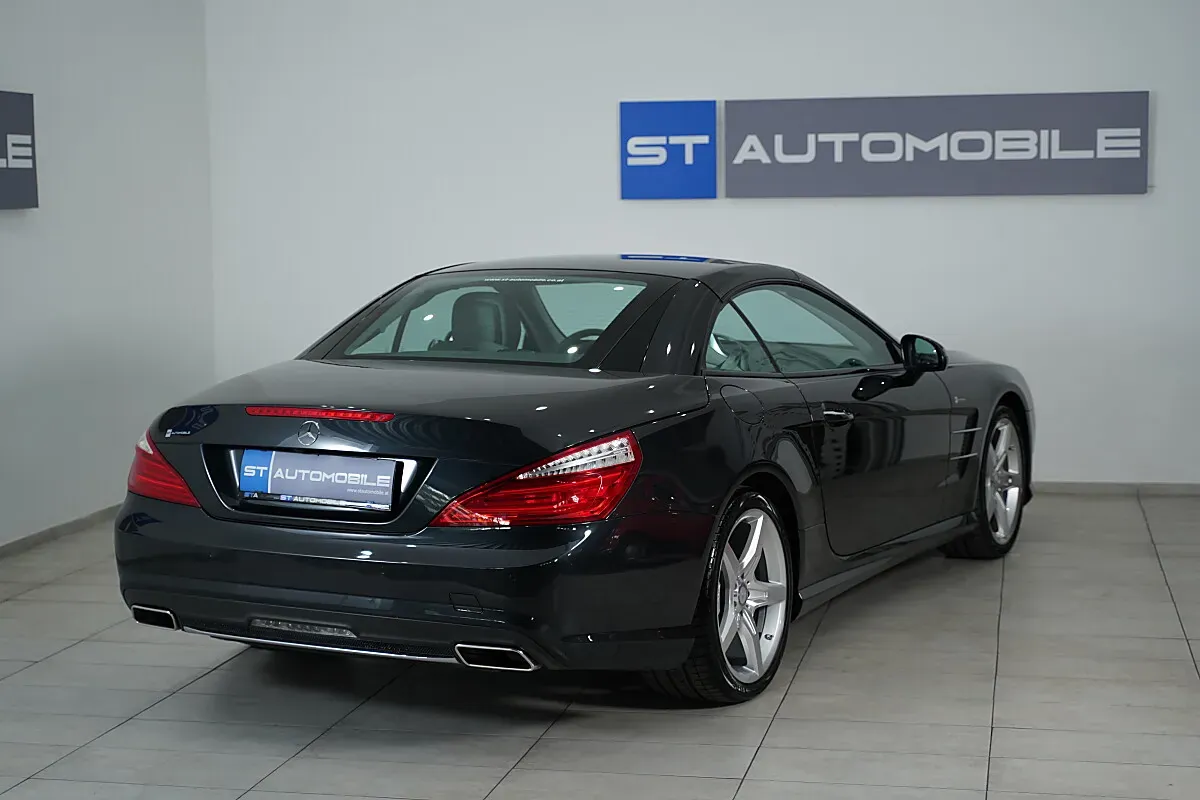 Mercedes-Benz Sl-Class 2013 photo 2