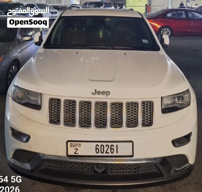 Jeep Grand Cherokee
