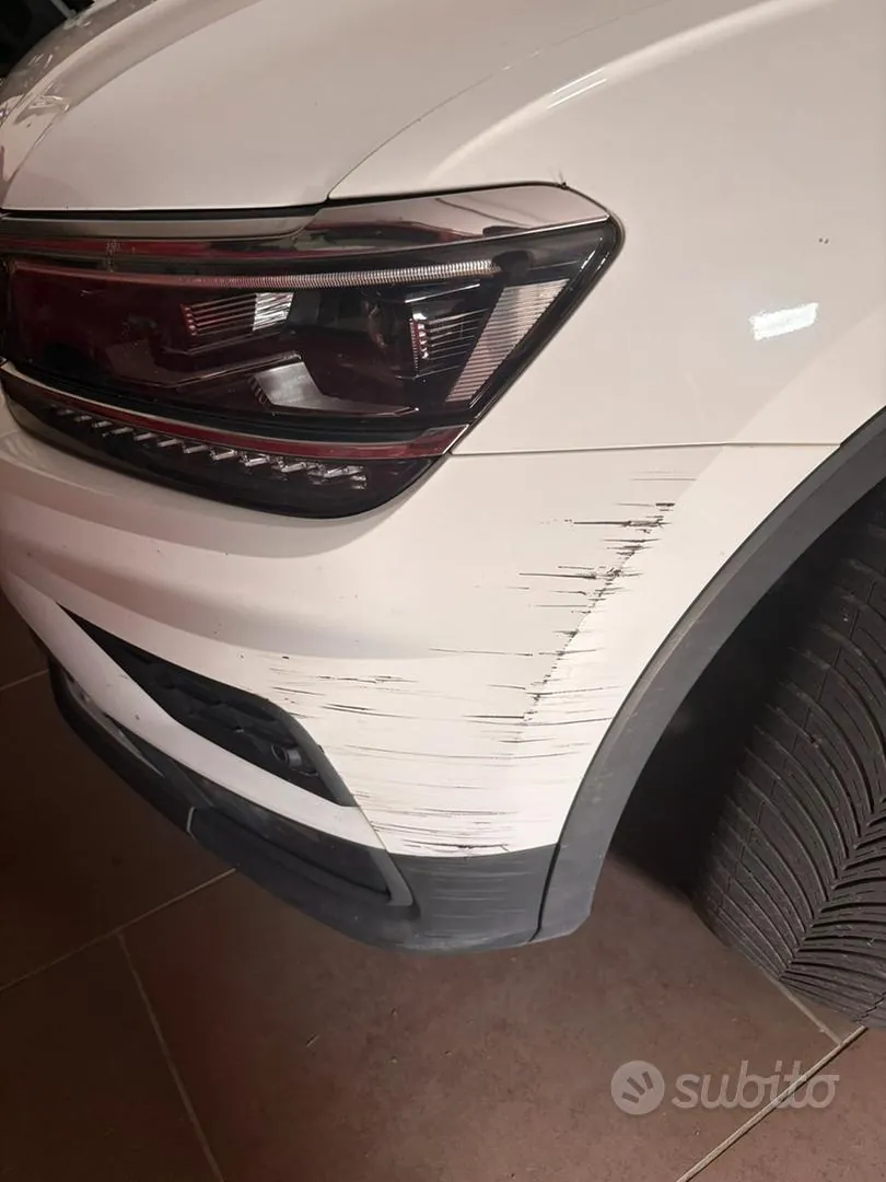 Volkswagen Tiguan 2018 photo 5