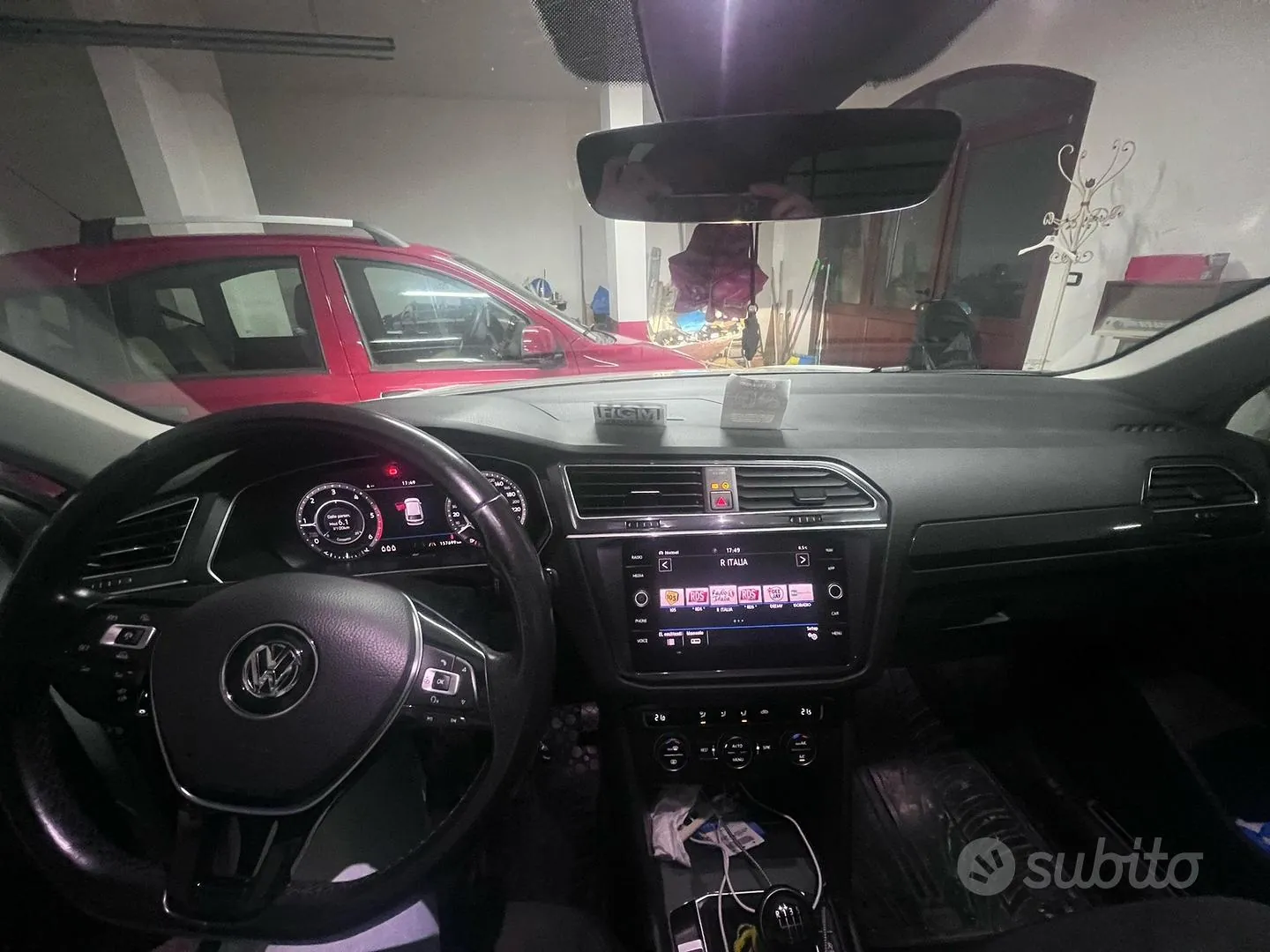 Volkswagen Tiguan 2018 photo 4