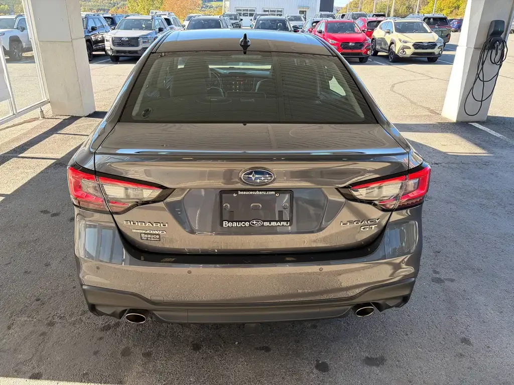 Subaru Legacy 2024 photo 5