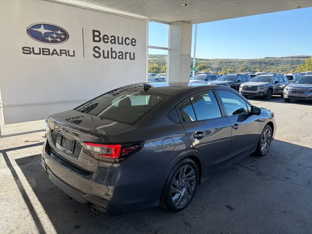 Subaru Legacy 2024 photo 4