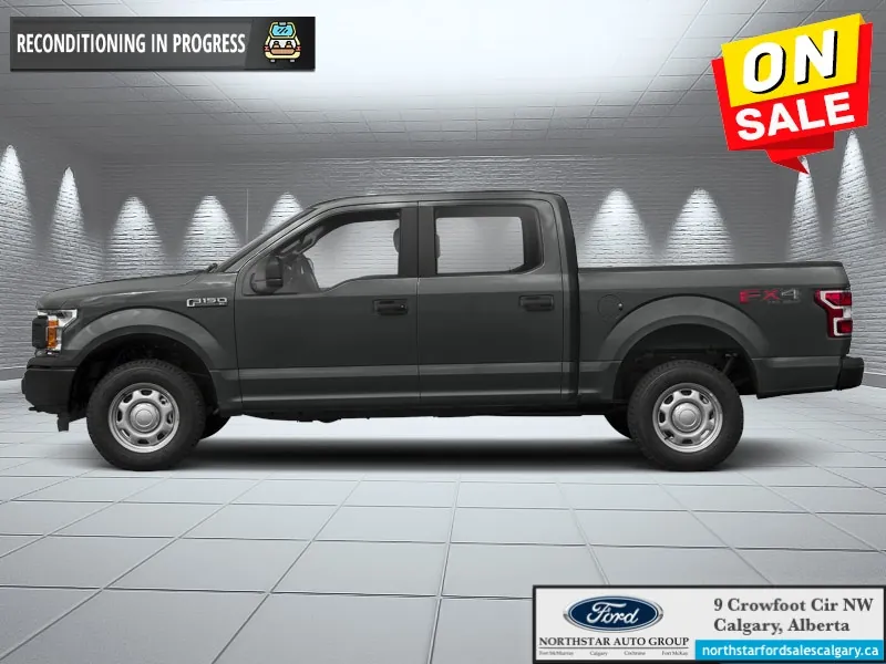 Ford F-150